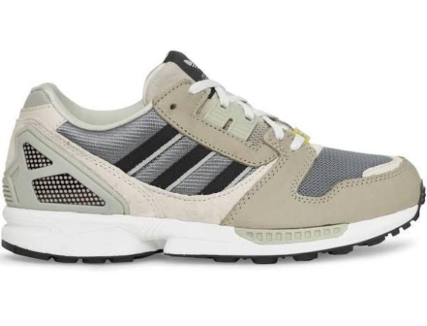 Adidas ZX 8000 Feather Grey Aluminum