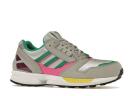 Adidas ZX 8000 Grey Court Green Screaming Pink