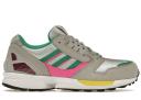 Adidas ZX 8000 Grey Court Green Screaming Pink