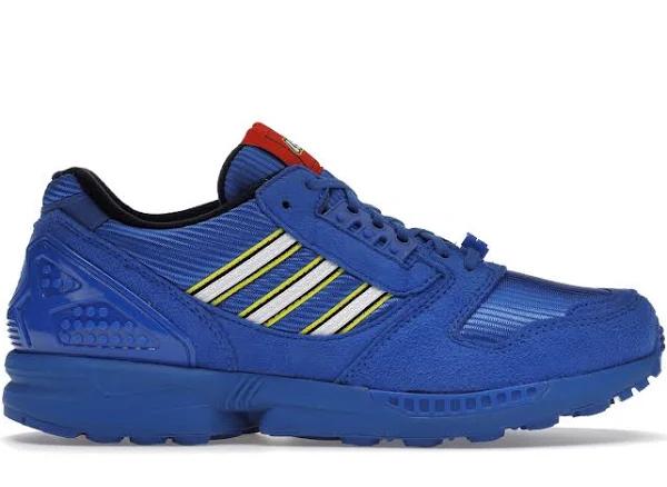 Adidas ZX 8000 LEGO Color Pack Blue