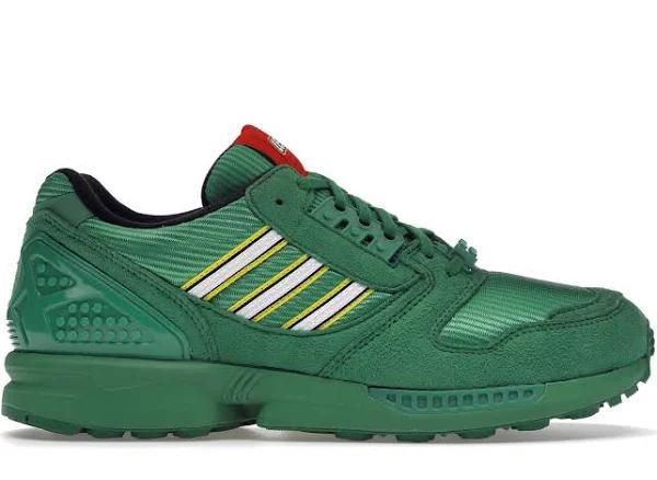 Adidas ZX 8000 LEGO Color Pack Green