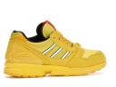 Adidas ZX 8000 LEGO Color Pack Yellow