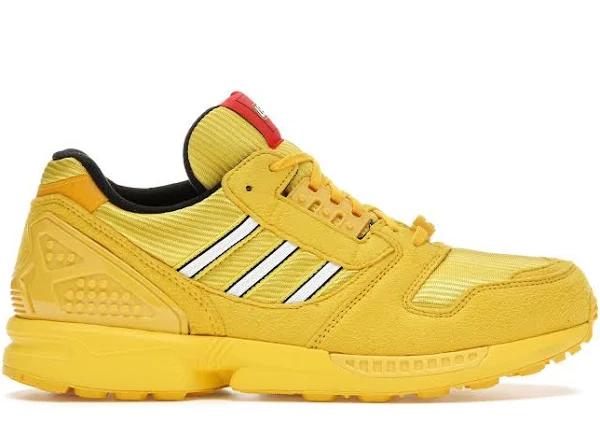 Adidas ZX 8000 LEGO Color Pack Yellow