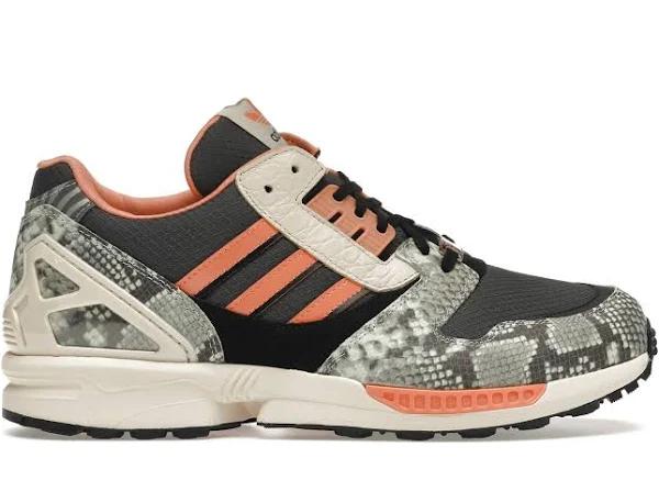 Adidas ZX 8000 Lethal Nights Black