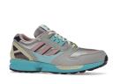 Adidas ZX 8000 Metallic Grey