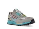 Adidas ZX 8000 Metallic Grey
