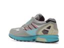 Adidas ZX 8000 Metallic Grey
