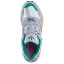 adidas-ZX 8000 Shoes-Men-Grey Two / Court Green / Screaming Pink-M 8 / W 9