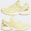 Adidas ZX 8000 Shoes Yellow Tint 8.5 - Mens Originals Shoes