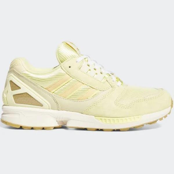 Adidas ZX 8000 Shoes Yellow Tint 8.5 - Mens Originals Shoes