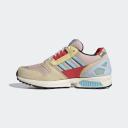 Adidas ZX 8000 'Vapour Pink Aqua' Mens Sneakers - Size 11.0