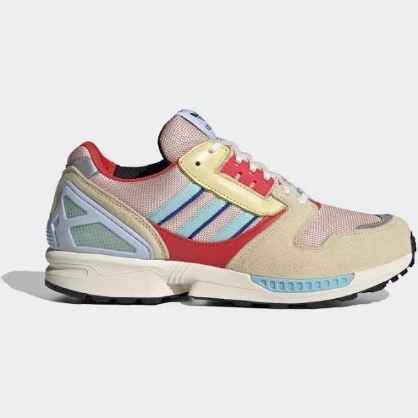 Adidas ZX 8000 'Vapour Pink Aqua' Mens Sneakers - Size 11.0