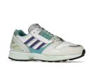 Adidas ZX 8000 White Purple Aqua