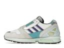 Adidas ZX 8000 White Purple Aqua