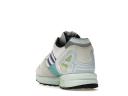 Adidas ZX 8000 White Purple Aqua