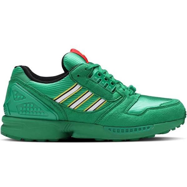 Adidas ZX 8000 x LEGO Green | Size 7.5