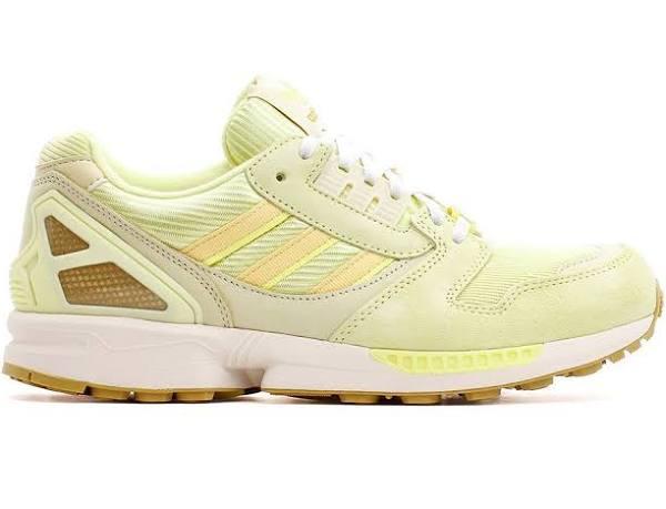 Adidas ZX 8000 Yellow Tint