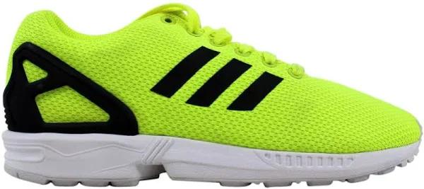 Adidas ZX Flux Electric Yellow