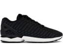 Adidas ZX Flux Weave Dark Blue Orange