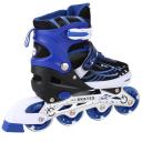 Adjustable Rollerblades With Different Sizes and Multiple Colours
