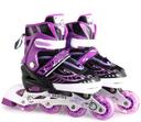 Adjustable Rollerblades With Different Sizes and Multiple Colours L...