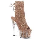 ADORE-1018G - Rose Gold Glitter/Rose Gold Glitter 9