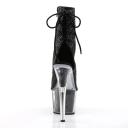 ADORE-1018G Rose Gold Glitter/Rose Gold Glitter Ankle Boot 7