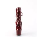 ADORE-1020 Lavender, Pleaser Shoes, Platform Boots 7 inch Heels 13