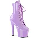 Pleaser ADORE-1020 Lavender Patent/Lavender Size 9