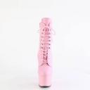 ADORE-1020 Pink PU, Pole Dancing Boots, Pleaser Shoes, 7 inch Heel 12