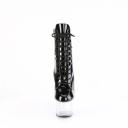 ADORE-1020 Pink PU, Pole Dancing Boots, Pleaser Shoes, 7 inch Heel 12