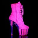 ADORE-1020G Rose Gold Glitter/Rose Gold Glitter Ankle Boot 7