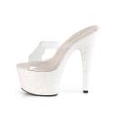 ADORE-701LG - Clr/Slv Multi Gltr 10