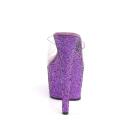 ADORE-701LG - Clr/Slv Multi Gltr 10
