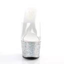 ADORE-701LG - Clr/Slv Multi Gltr 10