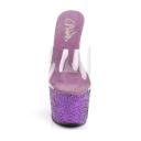 ADORE-701LG - Clr/Slv Multi Gltr 10