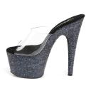 ADORE-701LG - Clr/Slv Multi Gltr 10