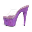 ADORE-701LG - Clr/Slv Multi Gltr 10