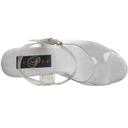 ADORE-708G - Clr/Slv Gltr 10