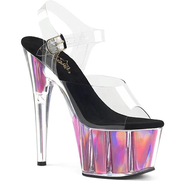 ADORE-708HGI Clear/Pink Hologram Inserts US 9