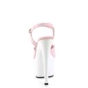 ADORE-709 - Rose Gold Textured Metallic/RoseGold Chrome 11