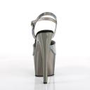 ADORE-709HGCH - Pewter Hologram/Pewter Chrome 6