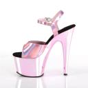 ADORE-709HGCH - Pewter Hologram/Pewter Chrome 6