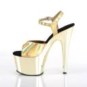 ADORE-709HGCH - Pewter Hologram/Pewter Chrome 6