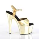 ADORE-709HGCH - Pewter Hologram/Pewter Chrome 6