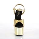 ADORE-709HGCH - Pewter Hologram/Pewter Chrome 6