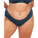 Adore Me Noraeen Hipster Panty, Blue, 4X - Women's - Victoria's Secret