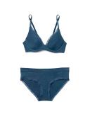 Adore Me Noraeen Hipster Panty, Blue, 4X - Women's - Victoria's Secret