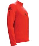 Adrenalin 2P Thermo Shield Long Sleeve Thermal Top S / Red