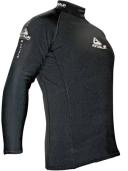 Adrenalin 2P Thermo Shield Long Sleeve Thermal Top S / Red
